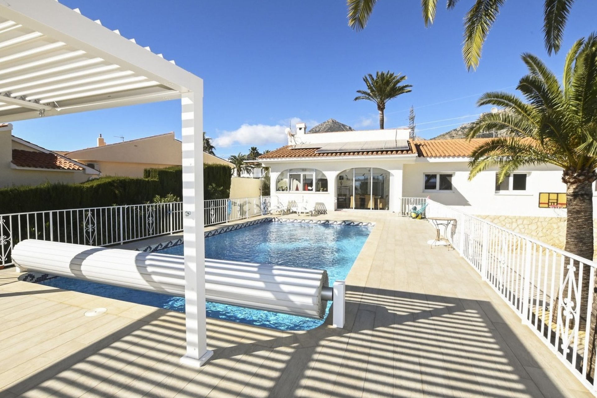 Resale - Detached villa - La Nucía - La Nucia Centro