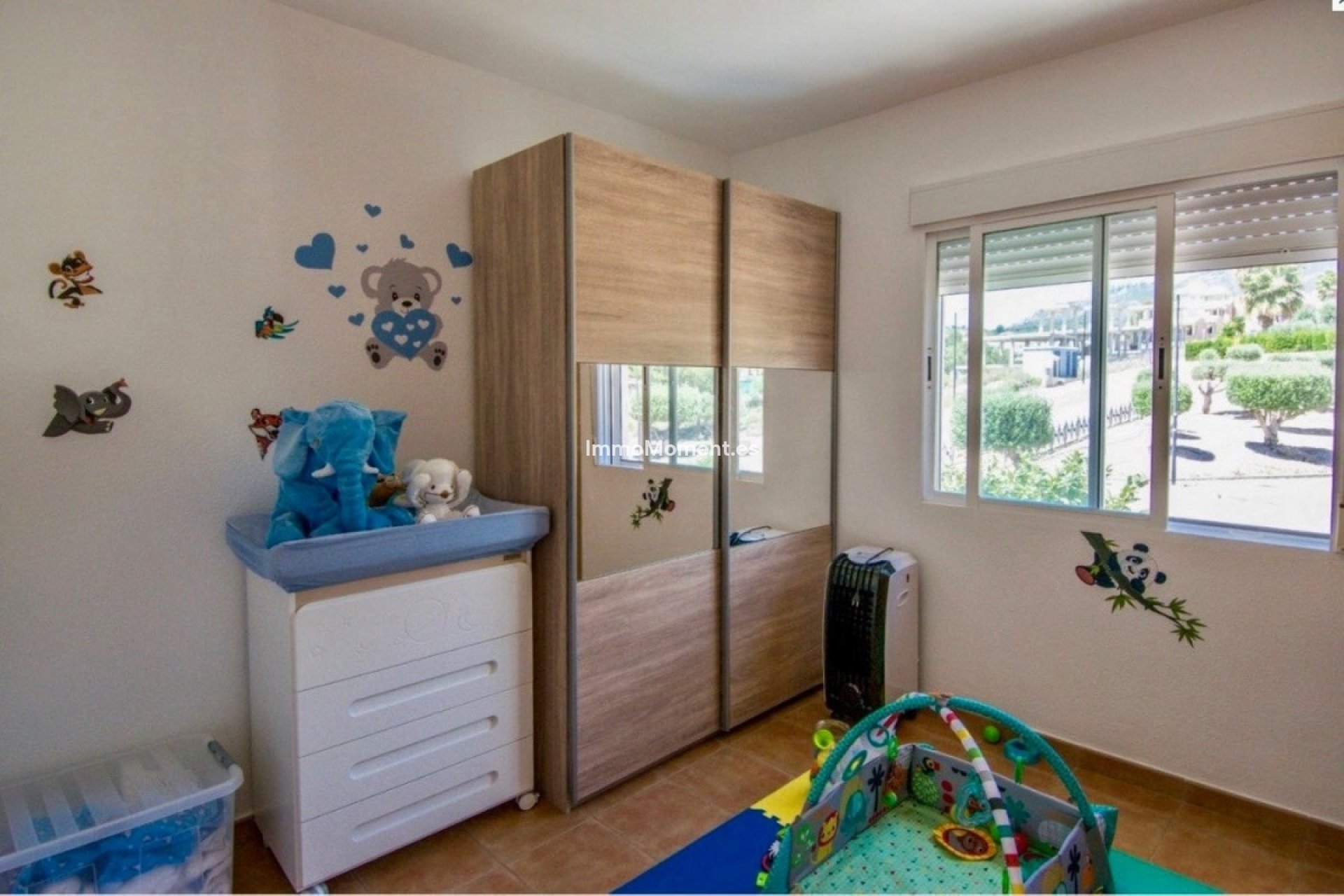 Resale - Detached villa - La Nucía - La Nucia Centro
