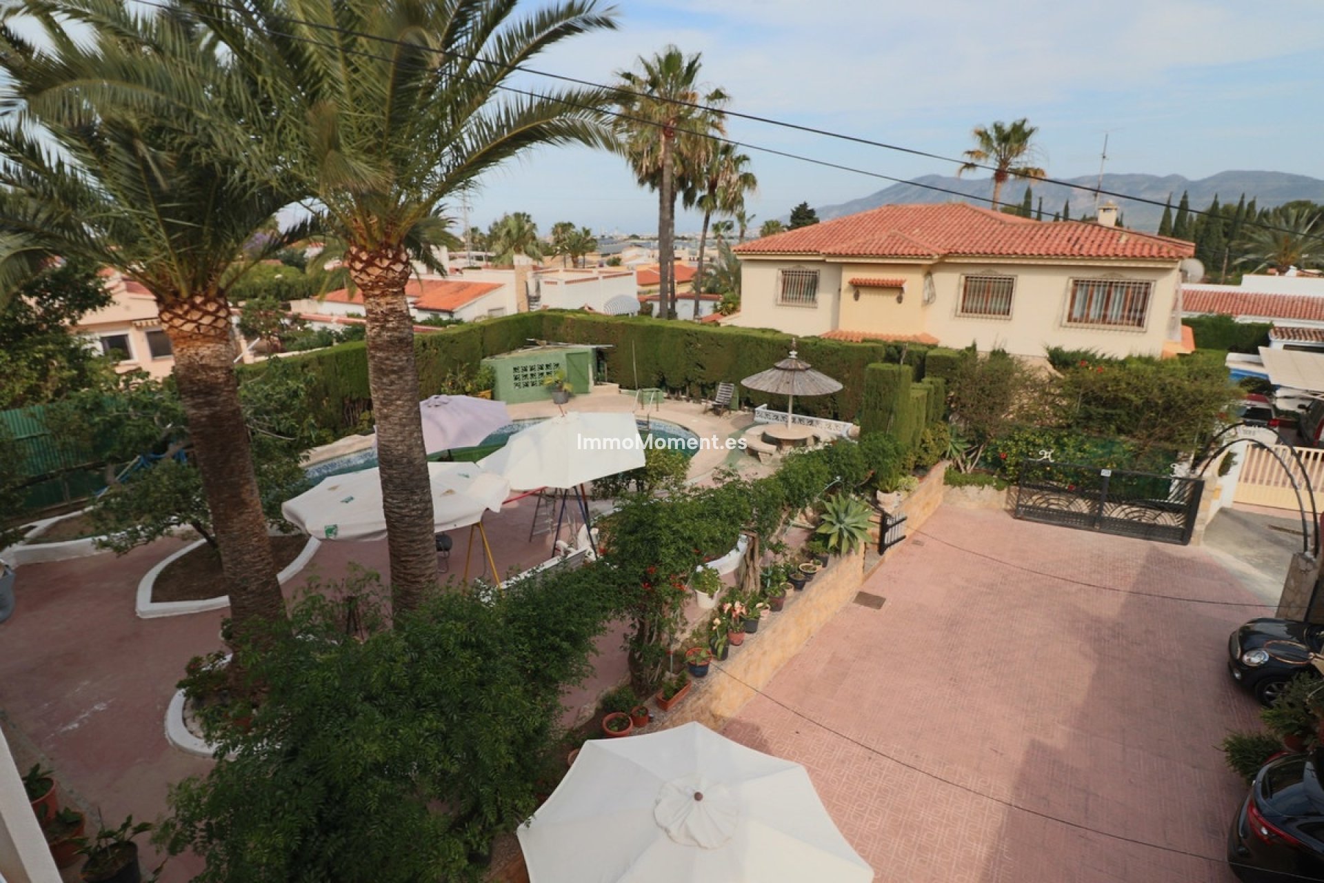 Resale - Detached villa - La Nucía - La Nucia Centro