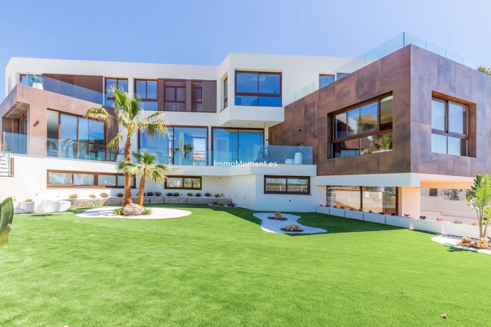 Resale - Detached villa - La Nucía - La Nucia Centro