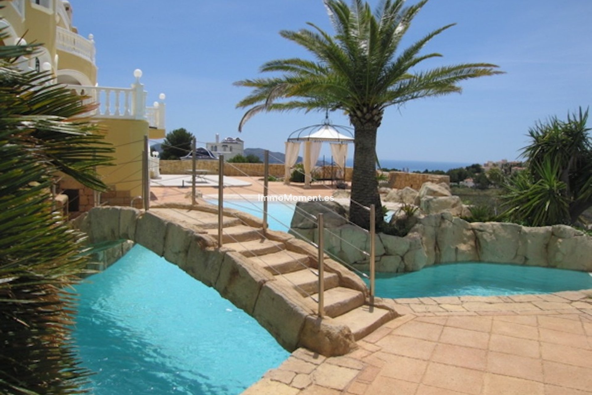 Resale - Detached villa - La Nucía - La Nucia Centro