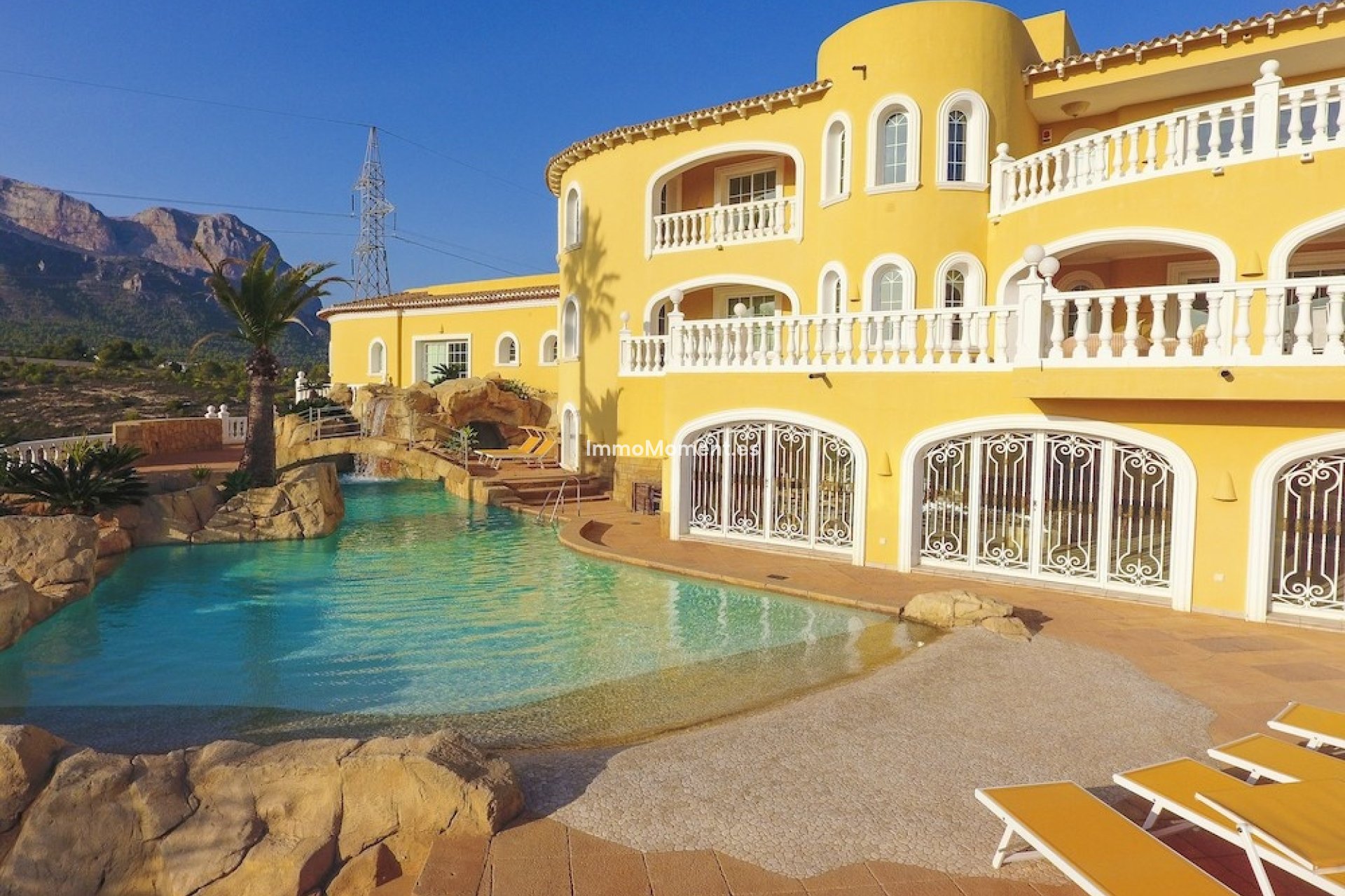 Resale - Detached villa - La Nucía - La Nucia Centro