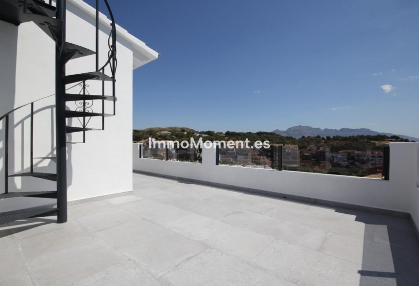 Resale - Detached villa - La Nucía - La Nucia Centro
