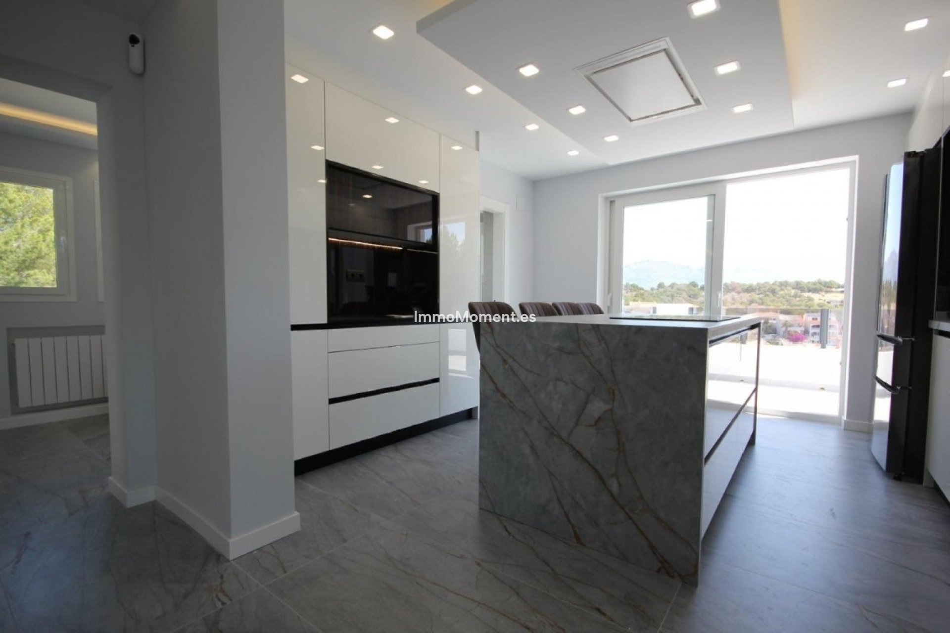 Resale - Detached villa - La Nucía - La Nucia Centro