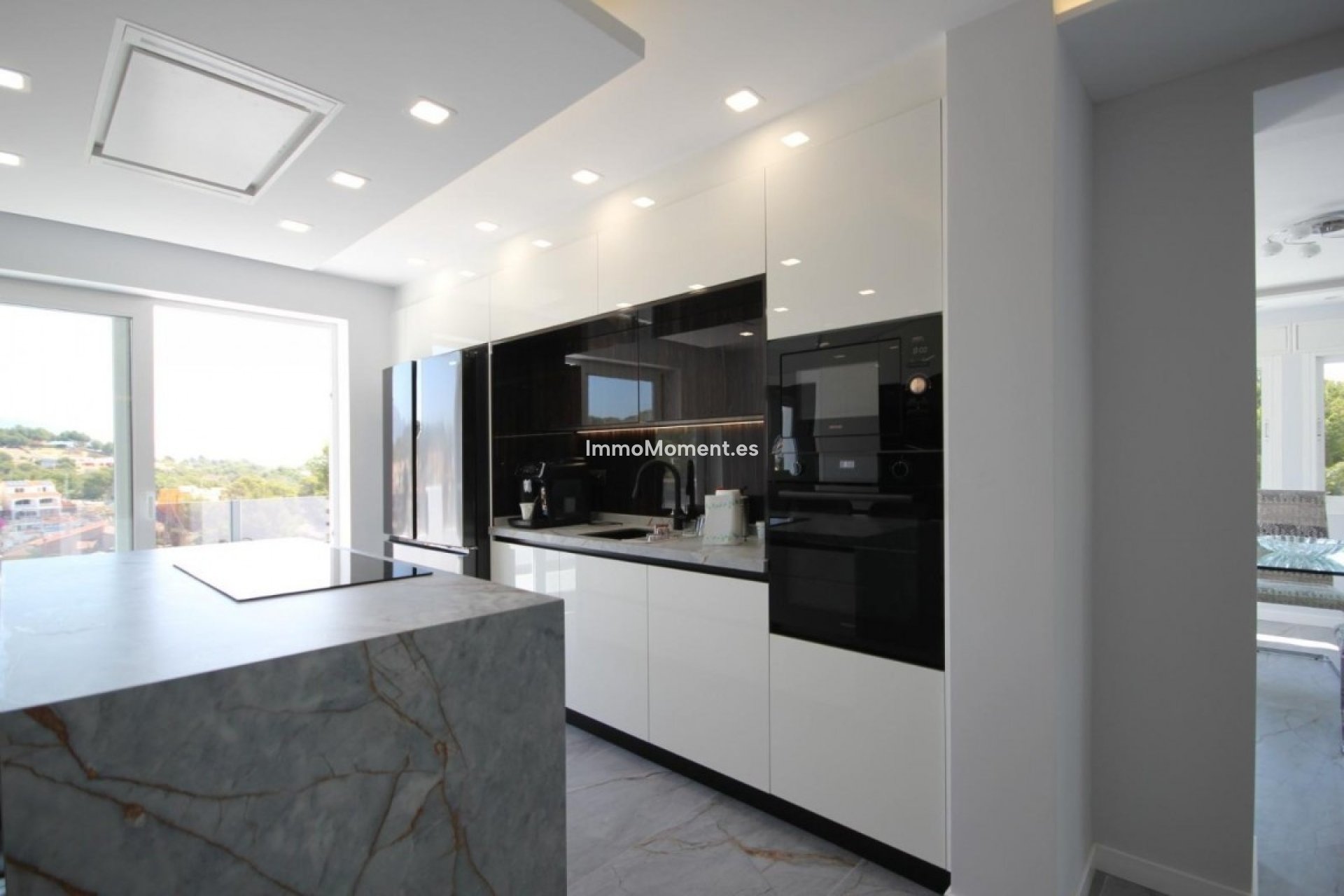 Resale - Detached villa - La Nucía - La Nucia Centro