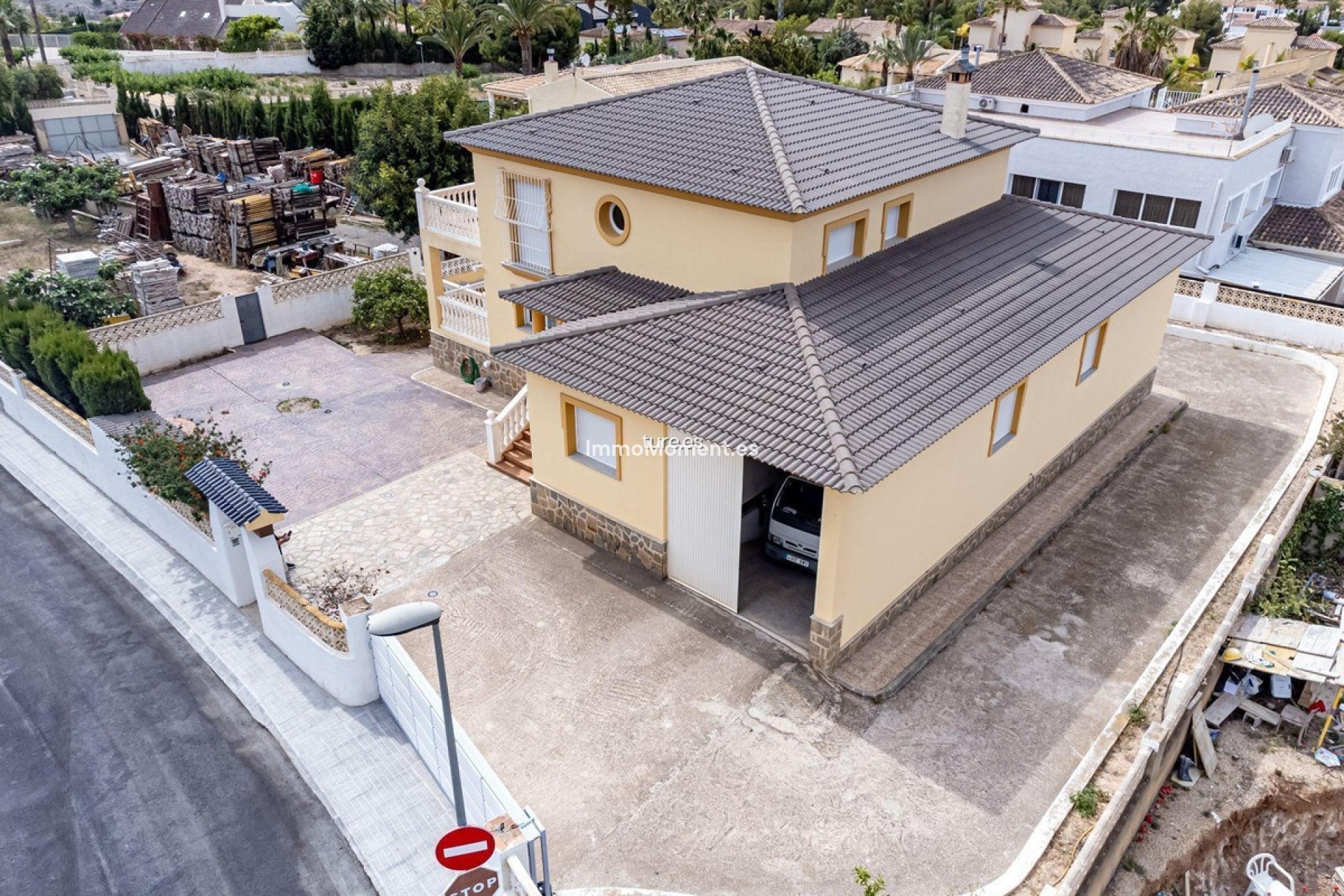 Resale - Detached villa - La Nucía - La Nucia Centro