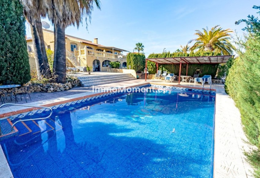 Resale - Detached villa - La Nucía - La Nucia Centro