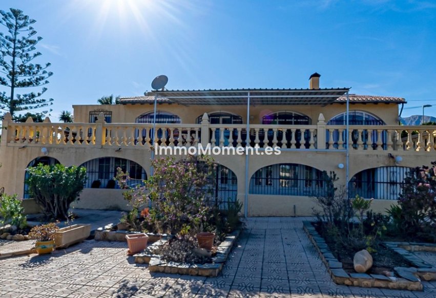 Resale - Detached villa - La Nucía - La Nucia Centro