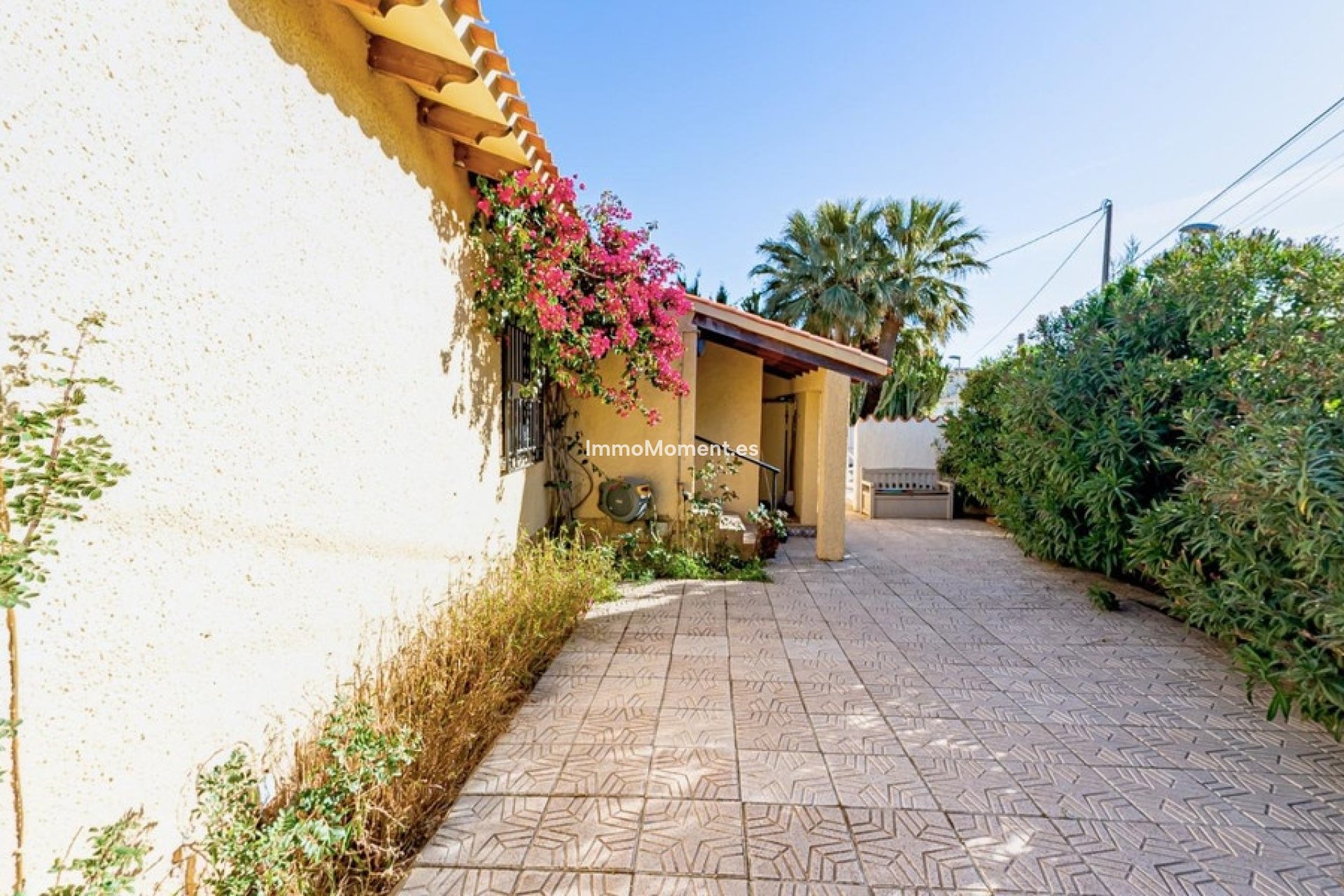 Resale - Detached villa - La Nucía - La Nucia Centro