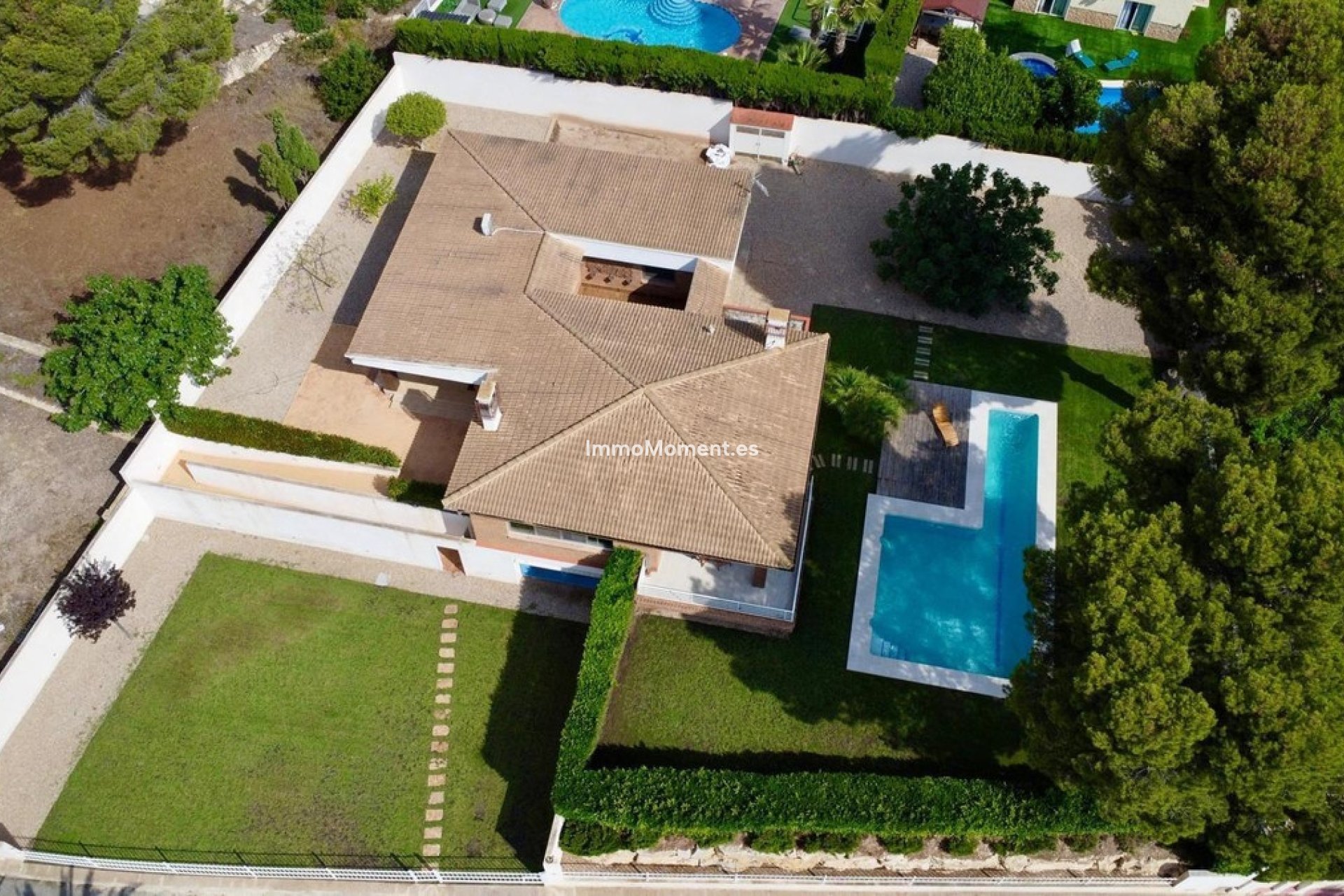 Resale - Detached villa - La Nucía - La Nucia Centro