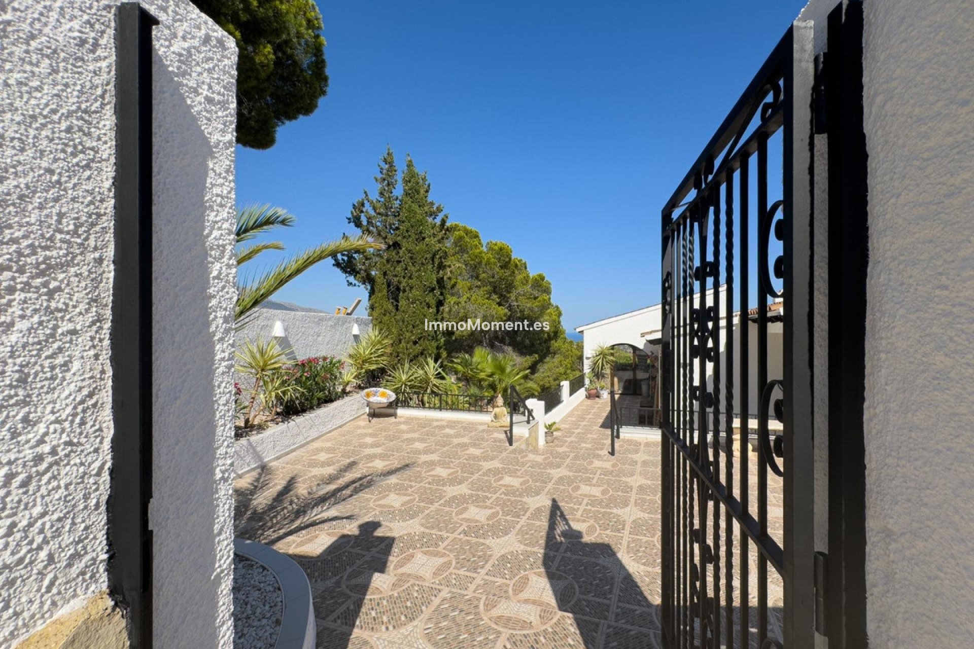 Resale - Detached villa - La Nucía - La Nucia Centro