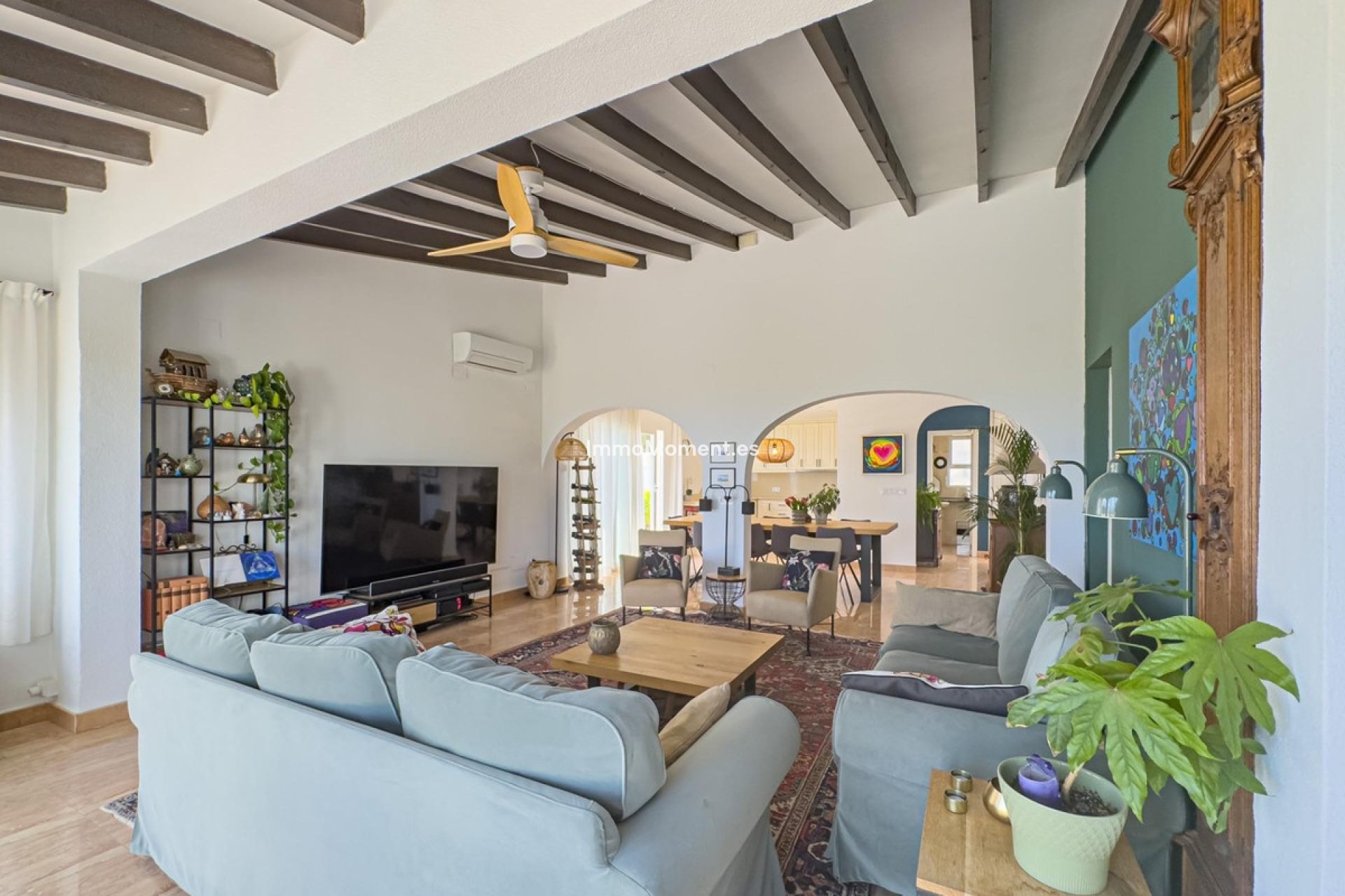 Resale - Detached villa - La Nucía - La Nucia Centro
