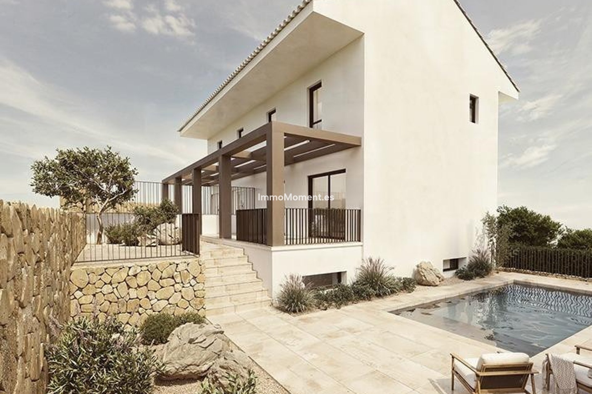 Resale - Detached villa - La Nucía - La Nucia Centro