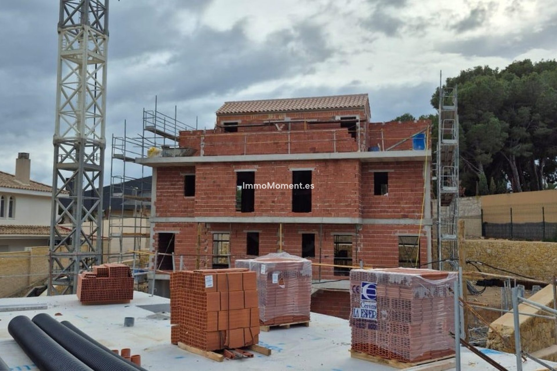 Resale - Detached villa - La Nucía - La Nucia Centro