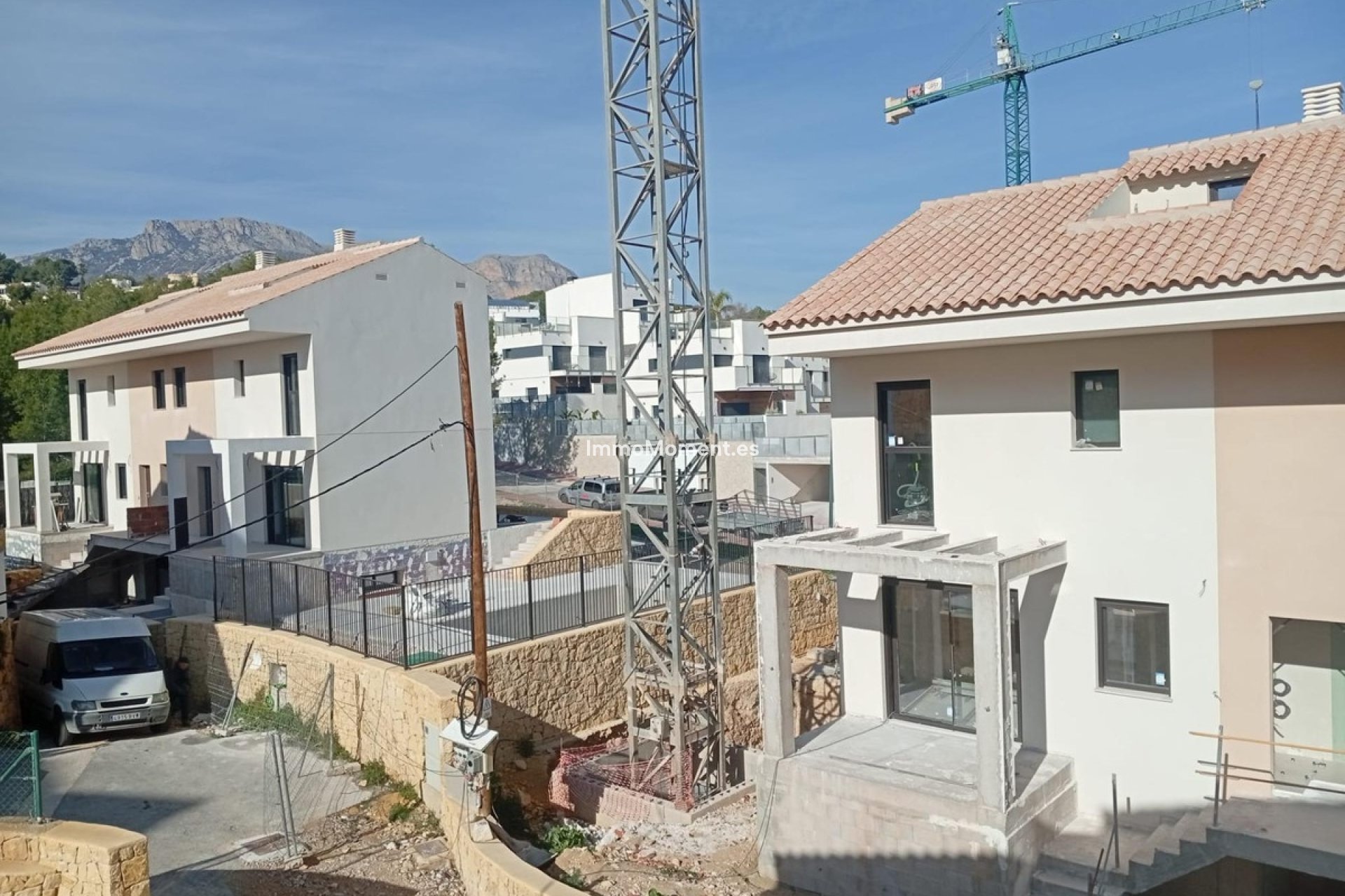 Resale - Detached villa - La Nucía - La Nucia Centro