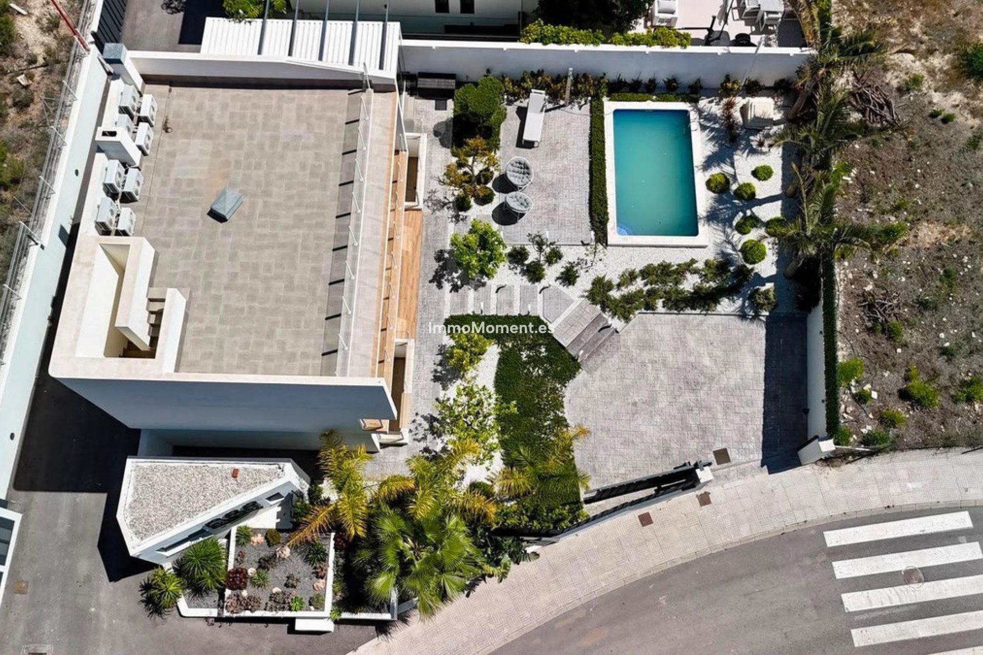 Resale - Detached villa - La Nucía - La Nucia Centro