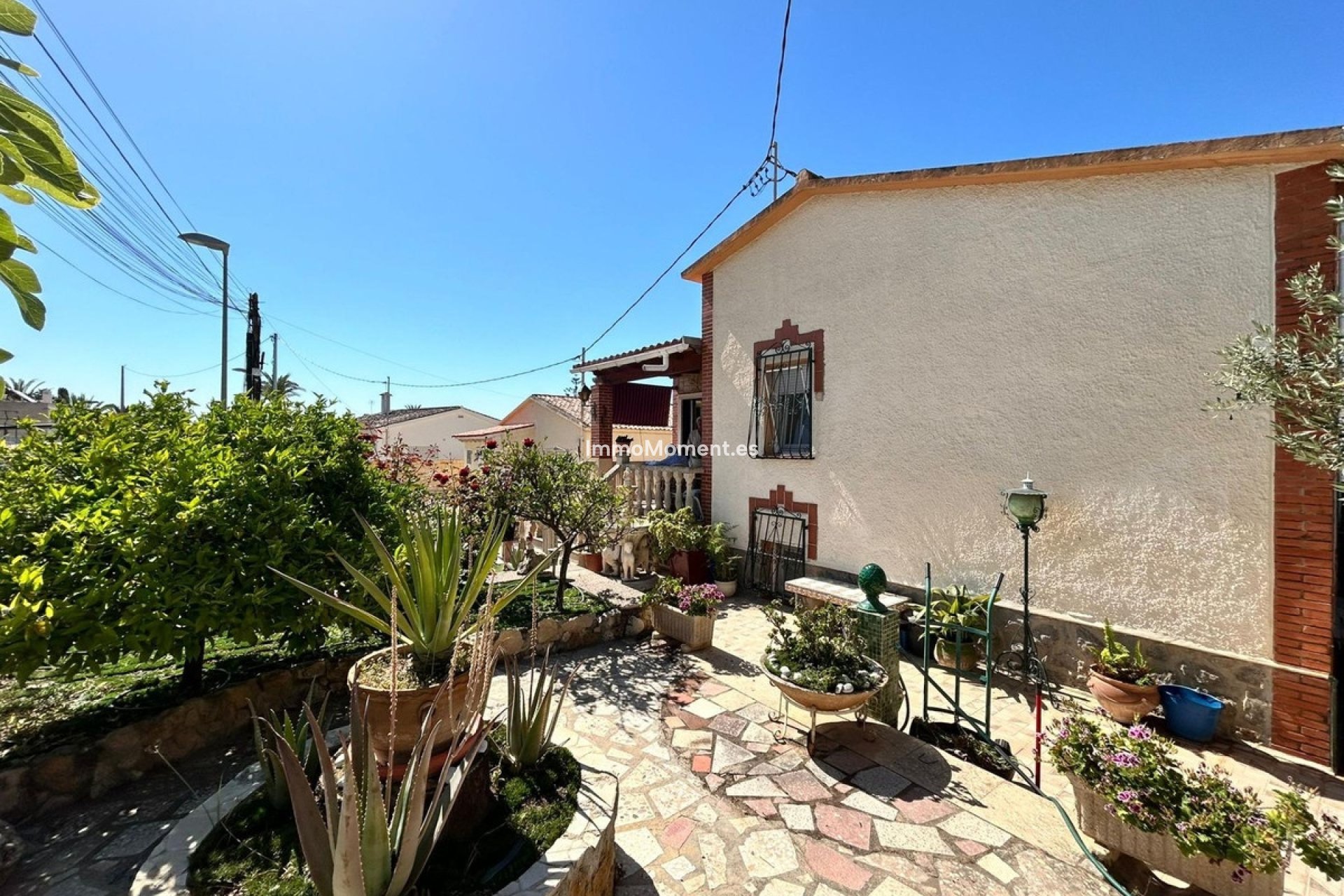 Resale - Detached villa - La Nucía - La Nucia Centro