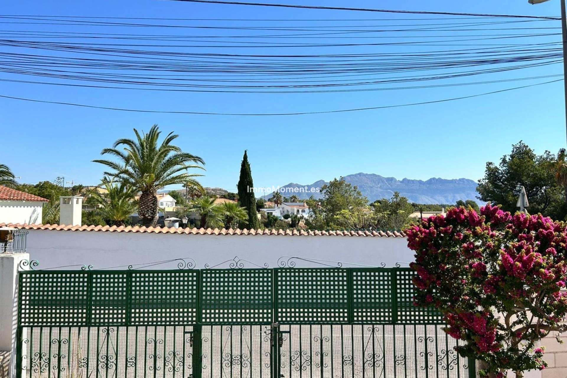 Resale - Detached villa - La Nucía - La Nucia Centro