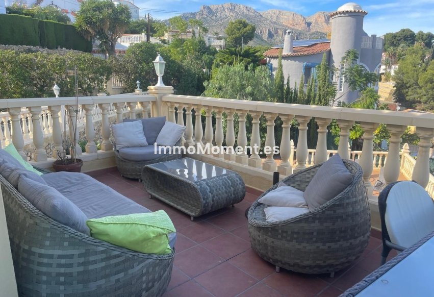 Resale - Detached villa - La Nucía - La Nucia Centro