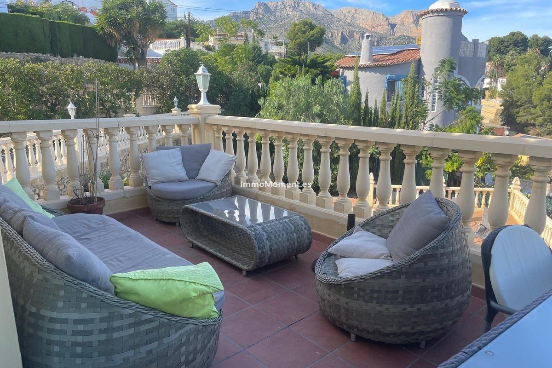 Resale - Detached villa - La Nucía - La Nucia Centro