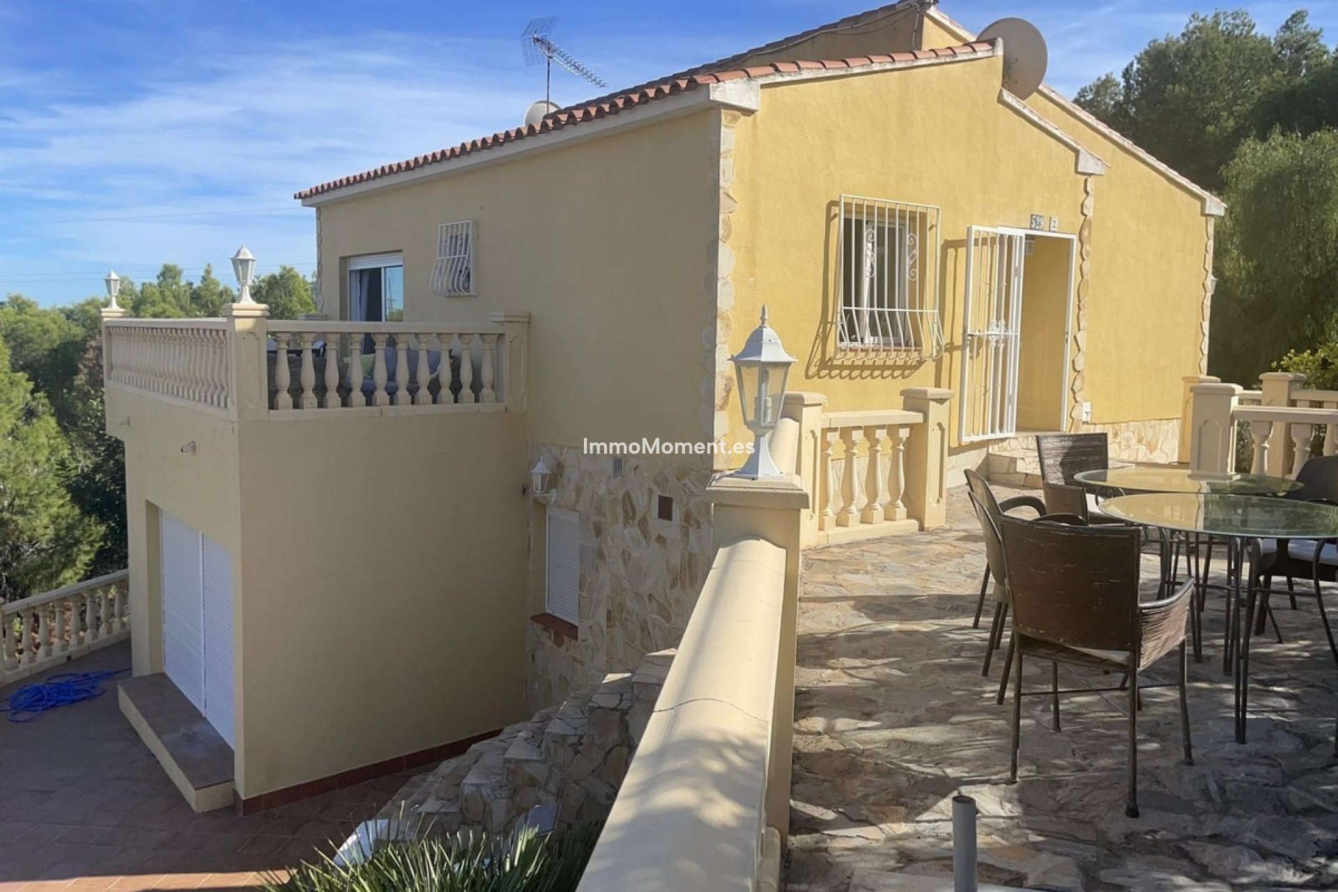 Resale - Detached villa - La Nucía - La Nucia Centro