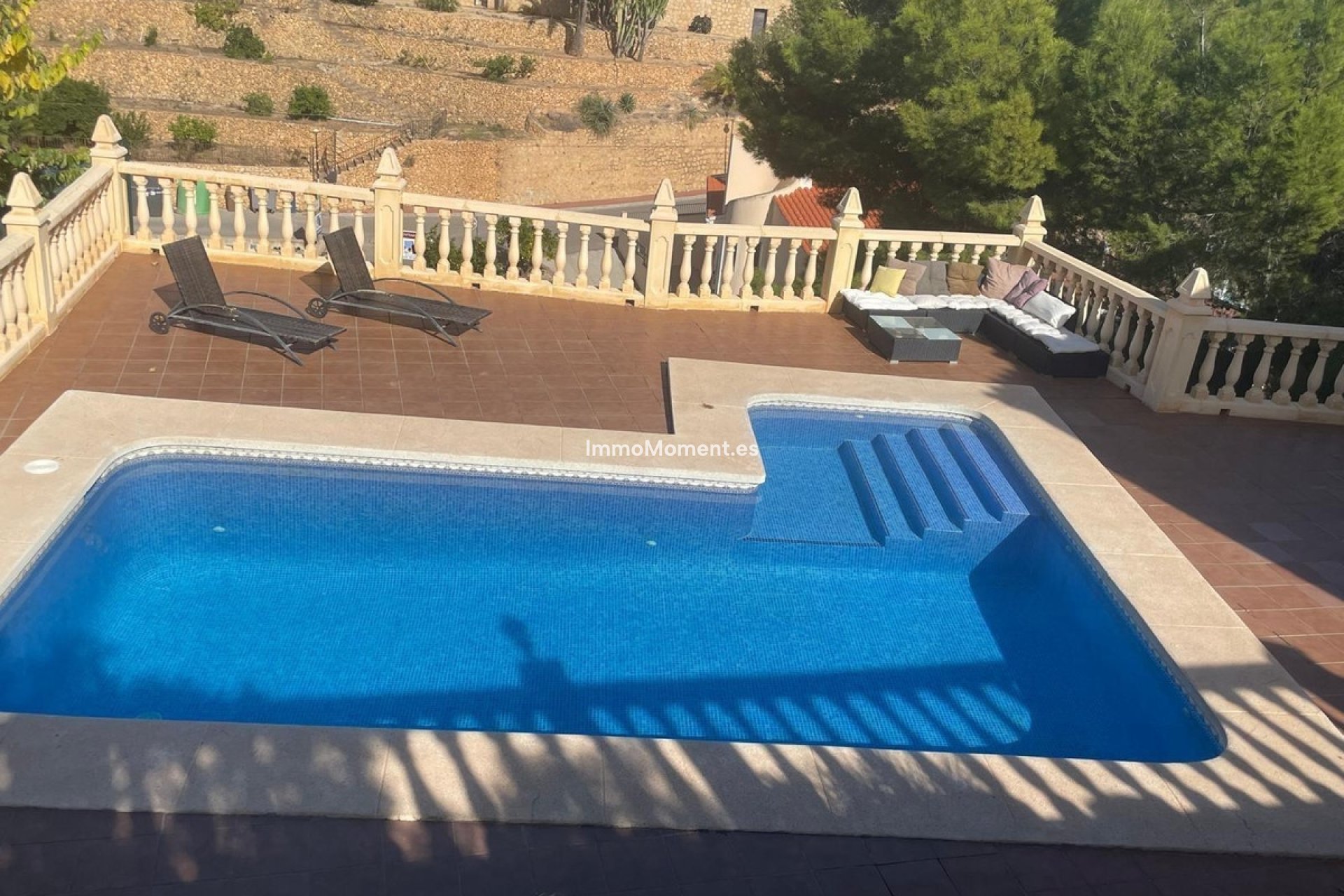 Resale - Detached villa - La Nucía - La Nucia Centro