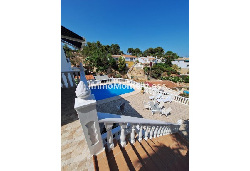 Resale - Detached villa - La Nucía - La Nucia Centro