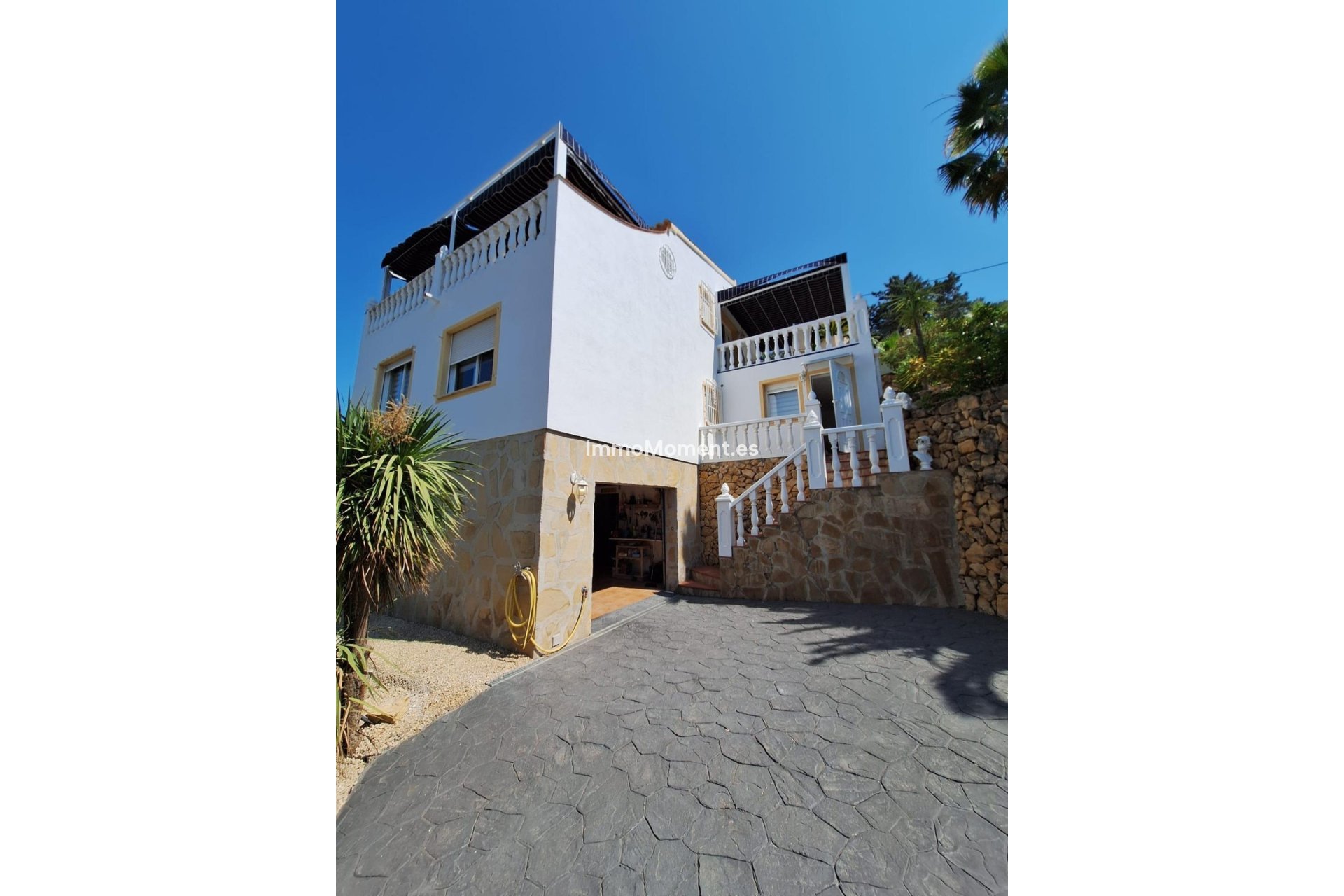 Resale - Detached villa - La Nucía - La Nucia Centro