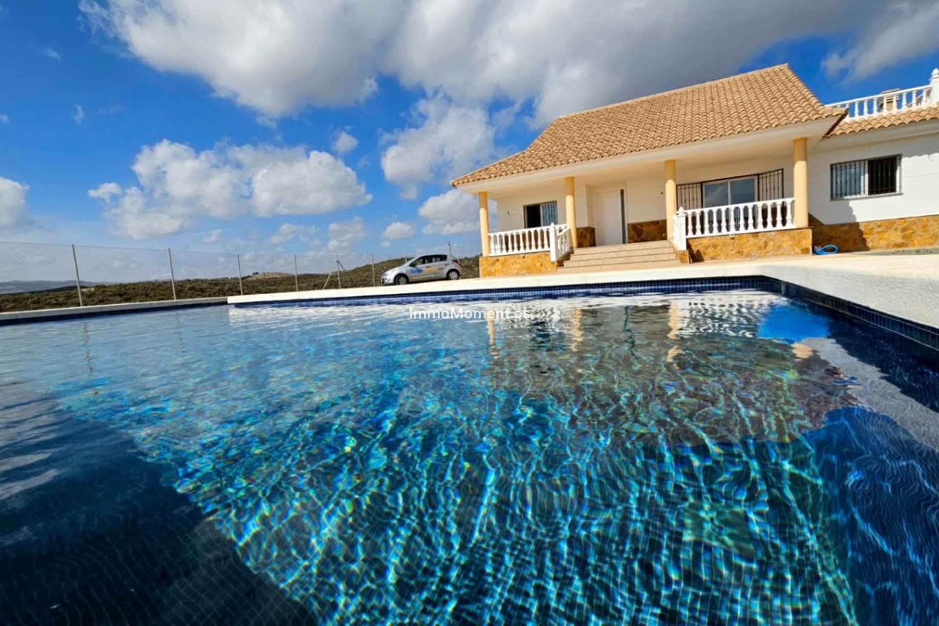 Resale - Detached villa - Lorca - Lorca Centro