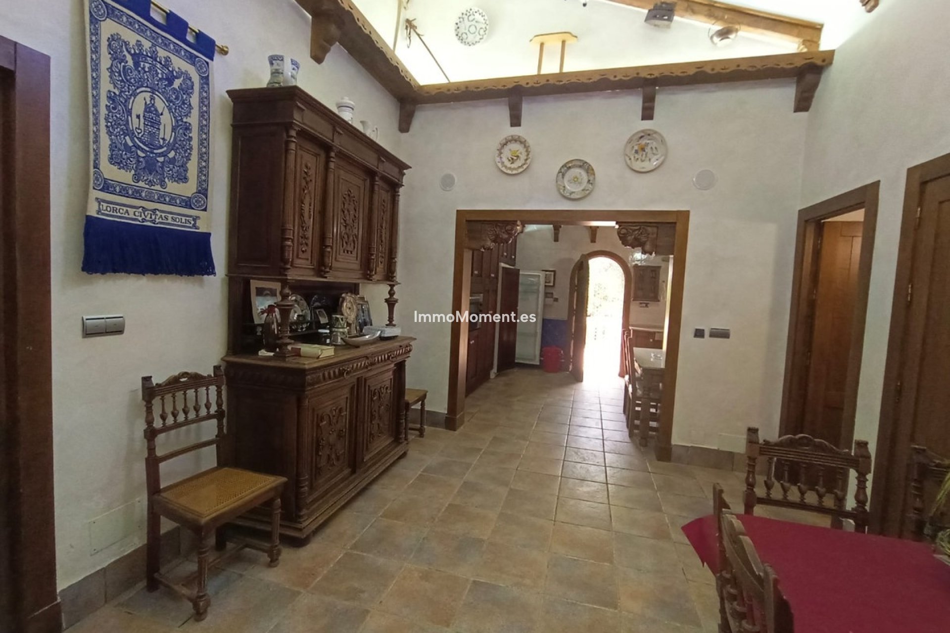 Resale - Detached villa - Lorca - Lorca Centro