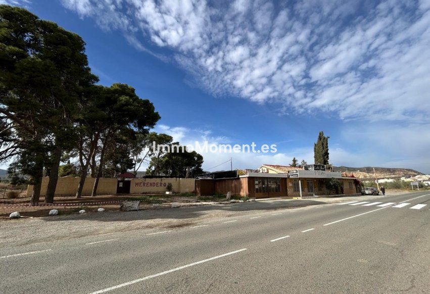 Resale - Detached villa - Lorca - Lorca Centro