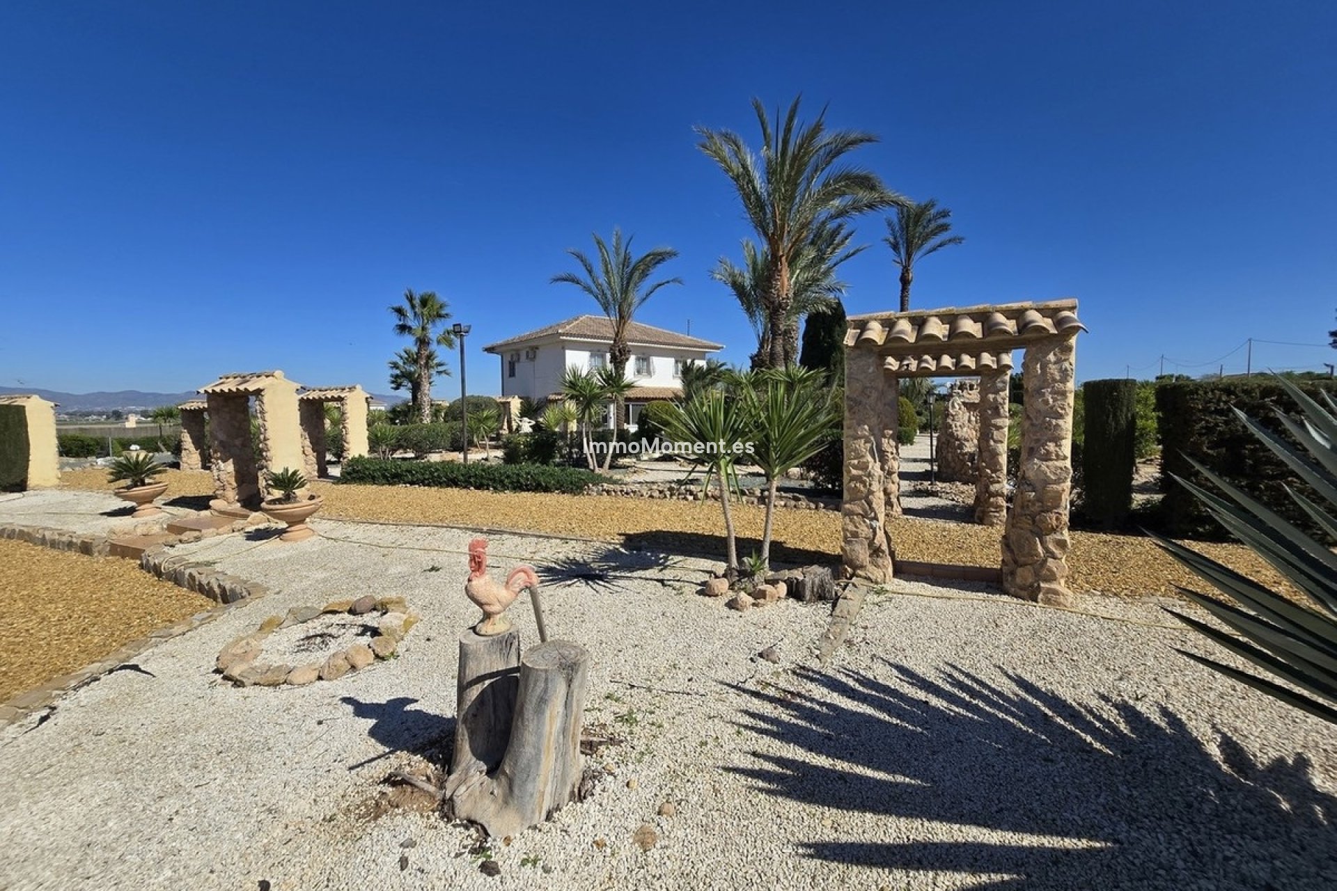 Resale - Detached villa - Lorca - Lorca Centro