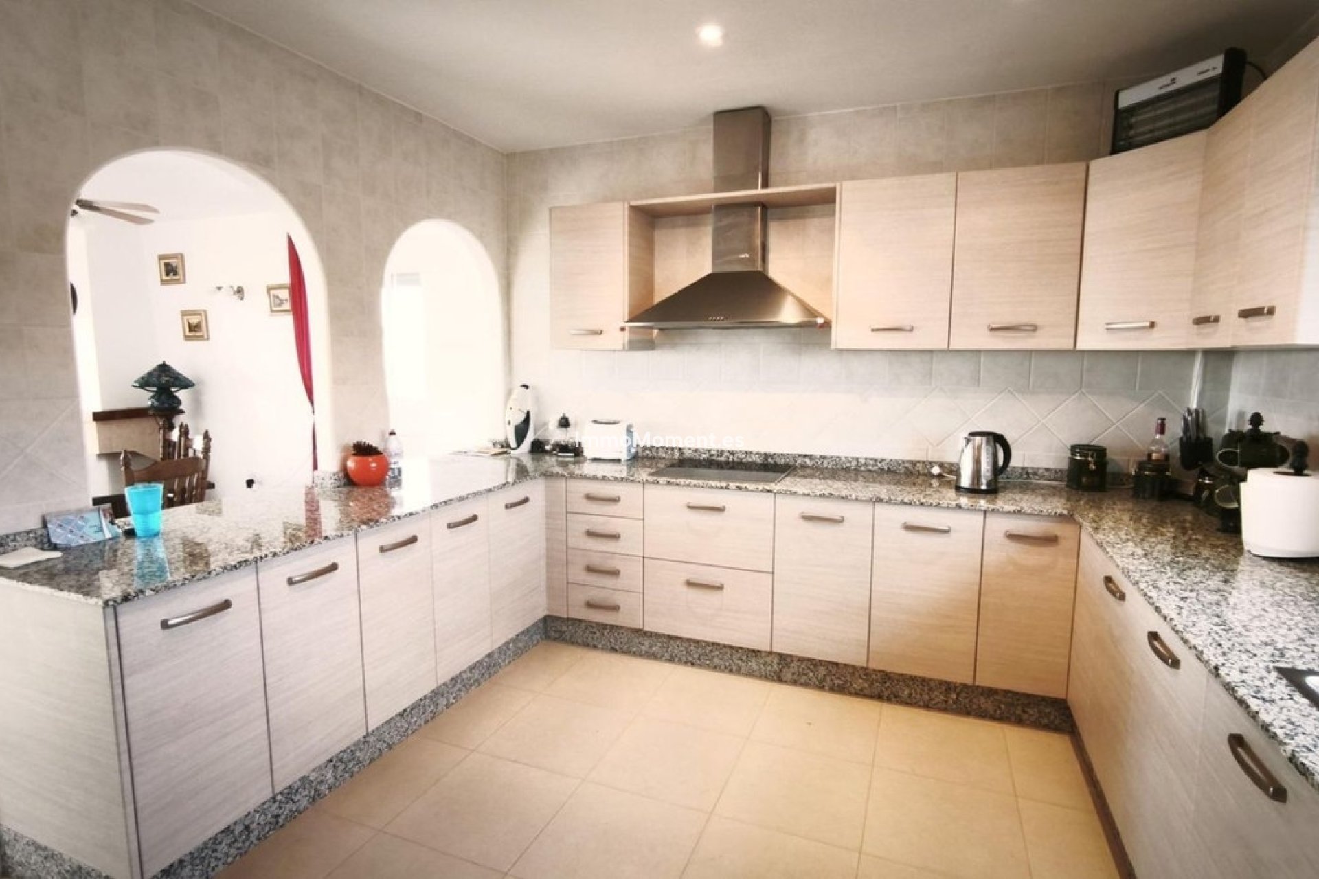 Resale - Detached villa - Lorca - Zarzadilla de Totana
