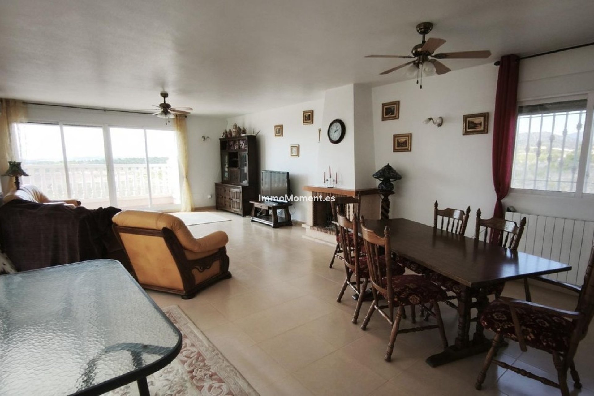 Resale - Detached villa - Lorca - Zarzadilla de Totana