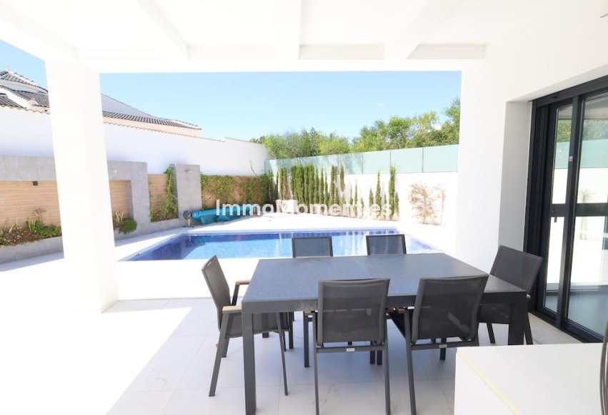Resale - Detached villa - Los Montesinos - La Marquesa