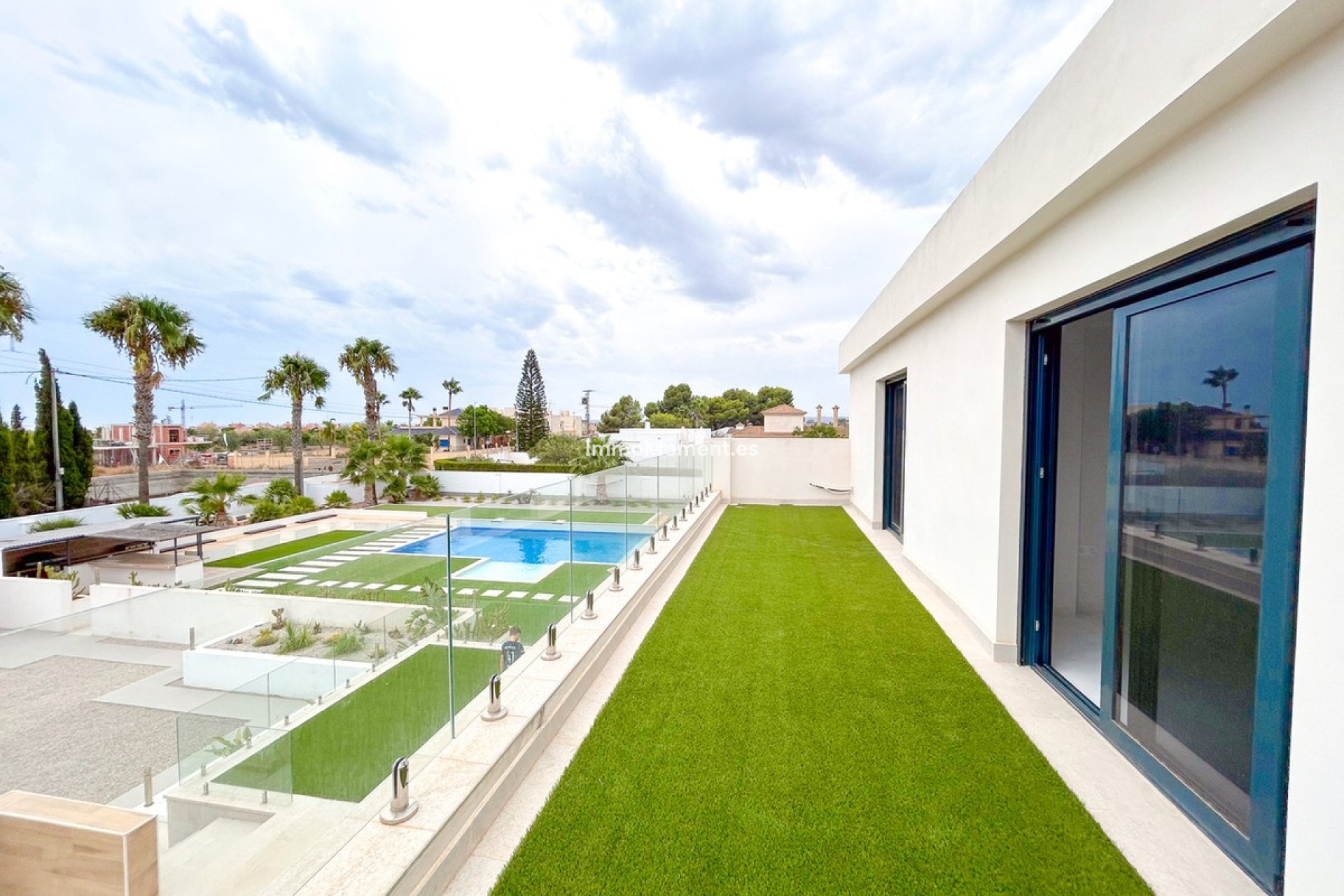 Resale - Detached villa - Los Montesinos - Los Montesinos Centro