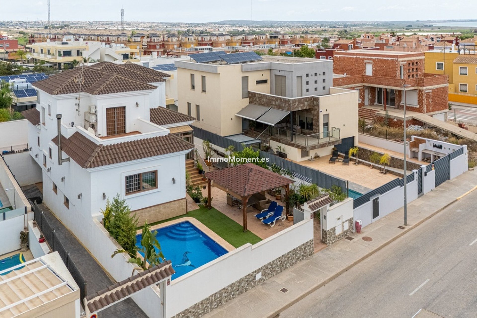 Resale - Detached villa - Los Montesinos - Los Montesinos Centro