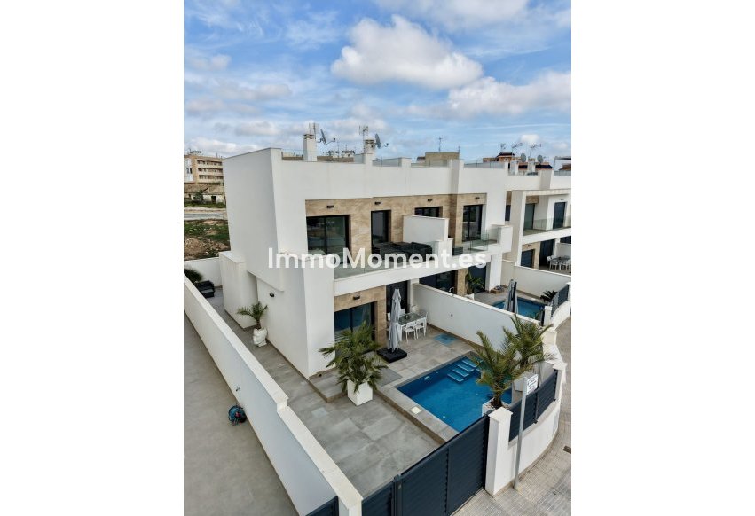 Resale - Detached villa - Los Montesinos - Los Montesinos Centro
