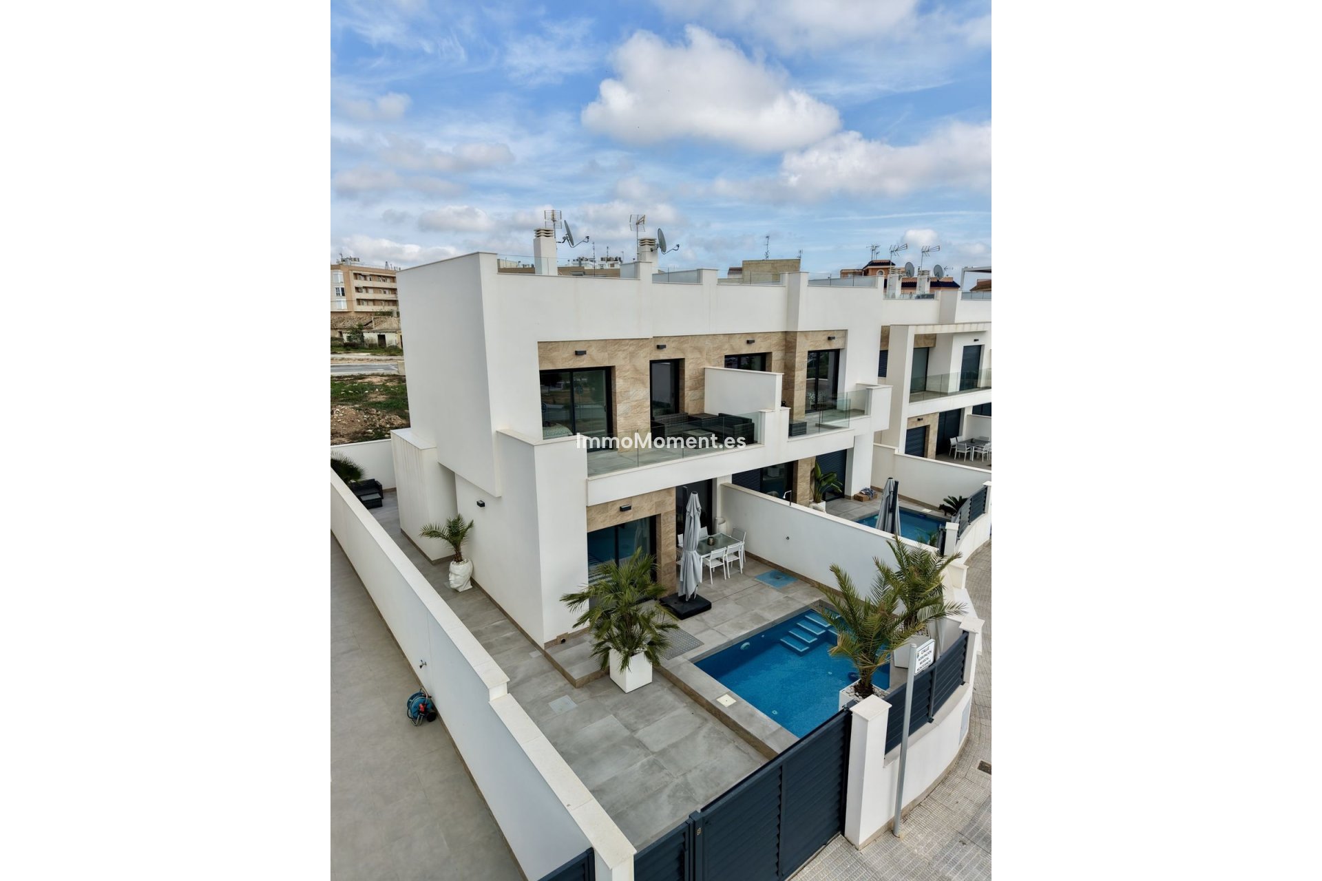 Resale - Detached villa - Los Montesinos - Los Montesinos Centro