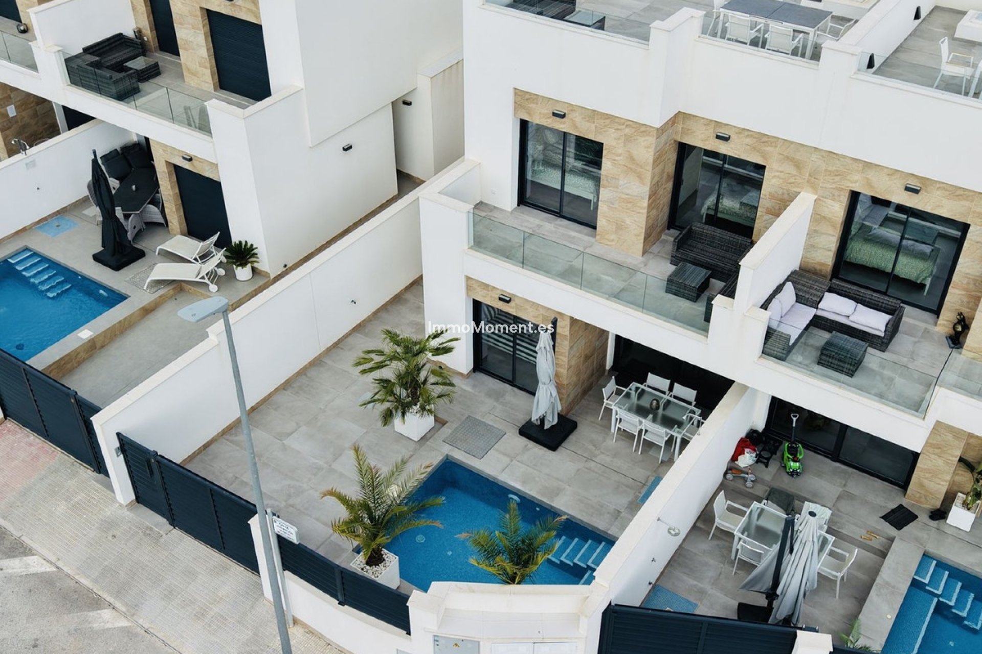 Resale - Detached villa - Los Montesinos - Los Montesinos Centro