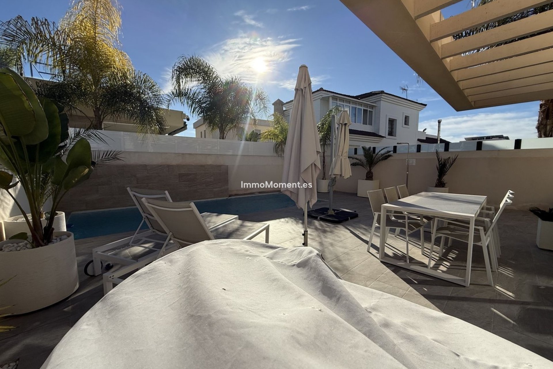 Resale - Detached villa - Los Montesinos - Los Montesinos Centro