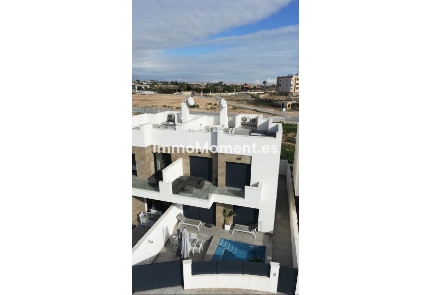 Resale - Detached villa - Los Montesinos - Los Montesinos Centro