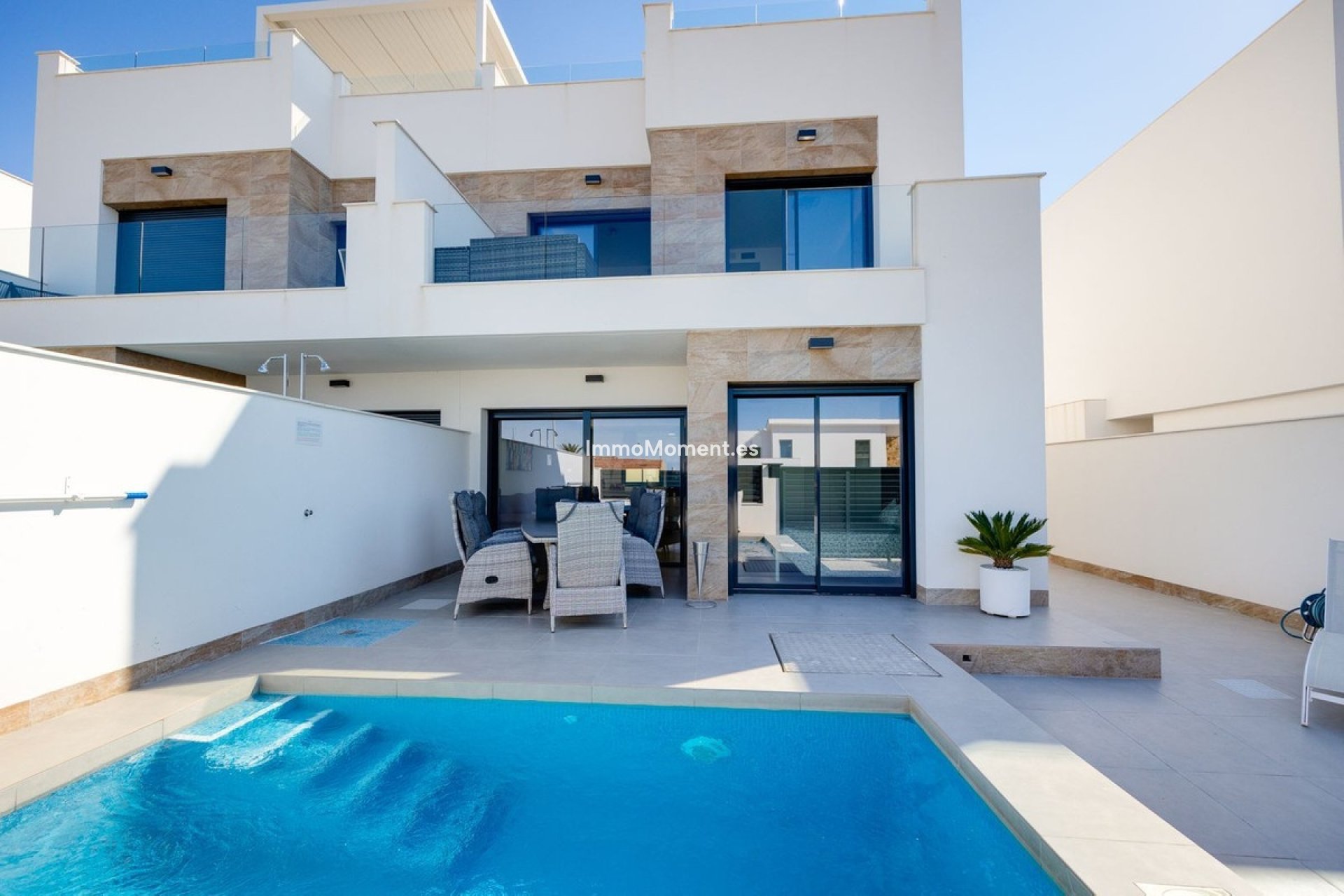 Resale - Detached villa - Los Montesinos - Los Montesinos Centro