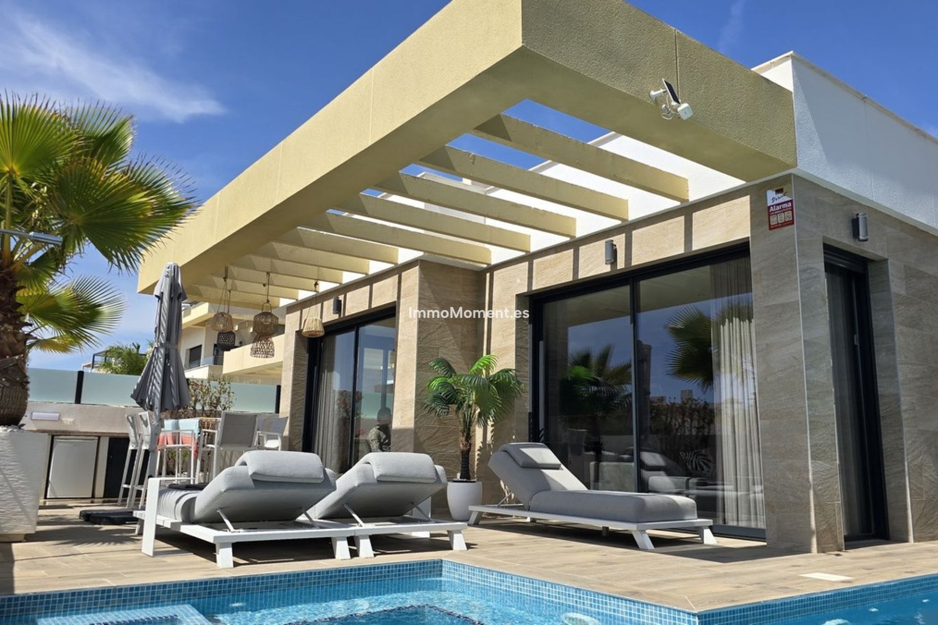 Resale - Detached villa - Los Montesinos - Los Montesinos Centro