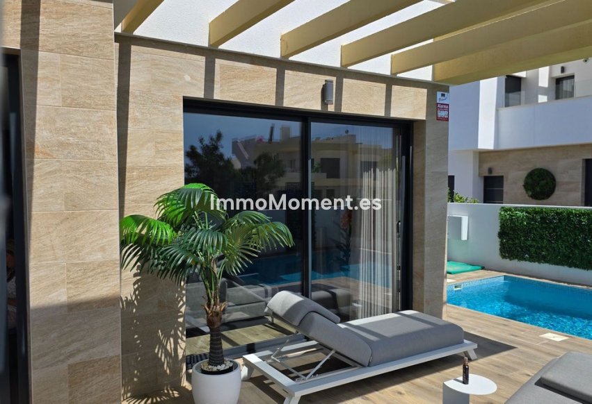 Resale - Detached villa - Los Montesinos - Los Montesinos Centro