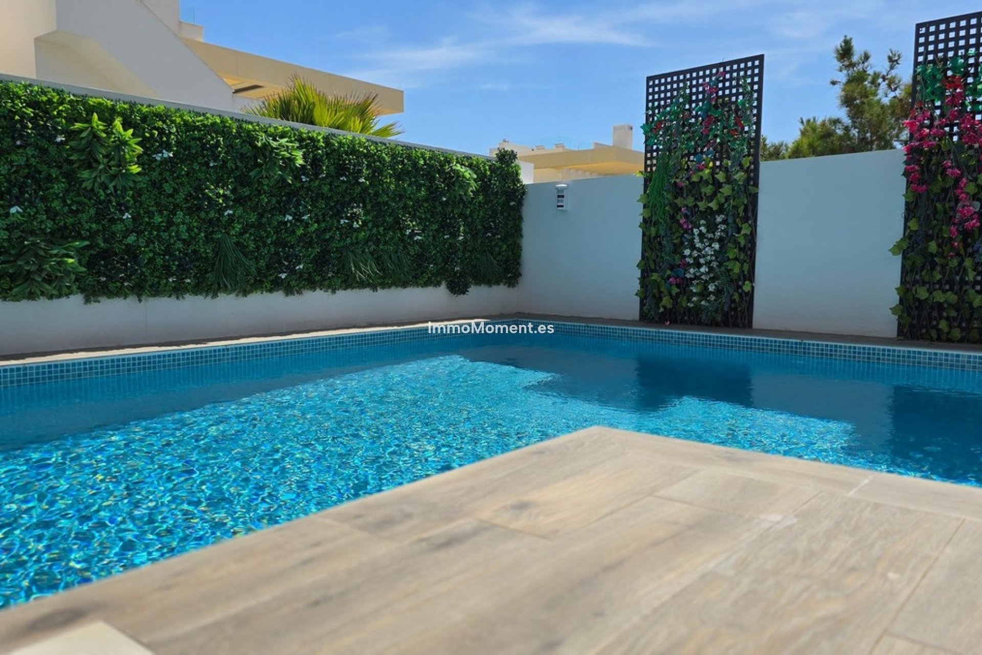 Resale - Detached villa - Los Montesinos - Los Montesinos Centro