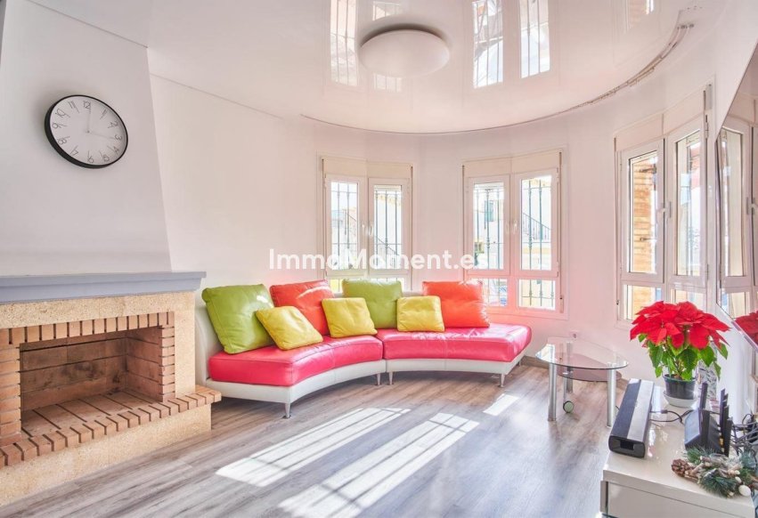 Resale - Detached villa - Los Montesinos - Los Montesinos Centro