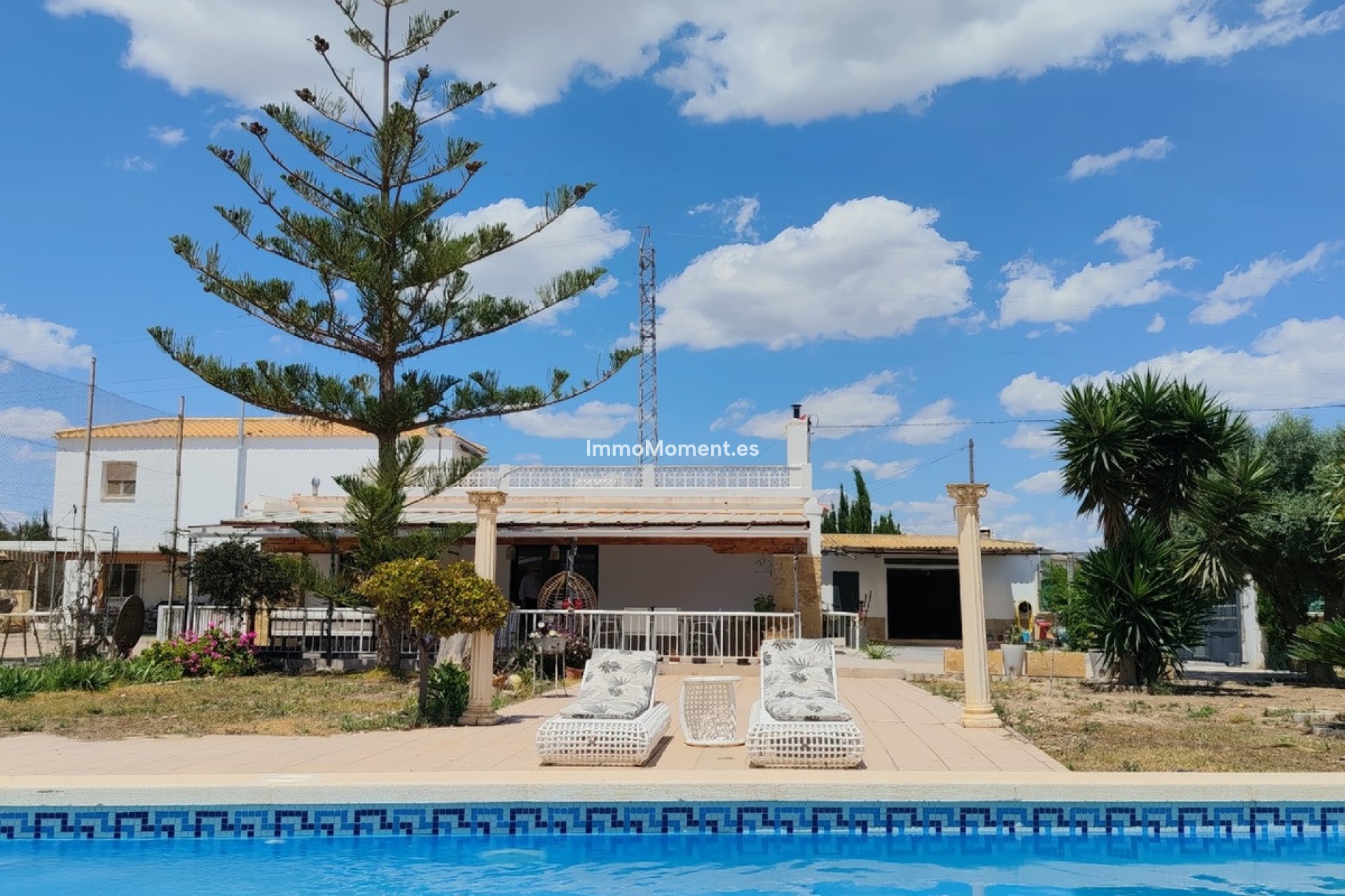 Resale - Detached villa - Los Montesinos - Los Montesinos Centro