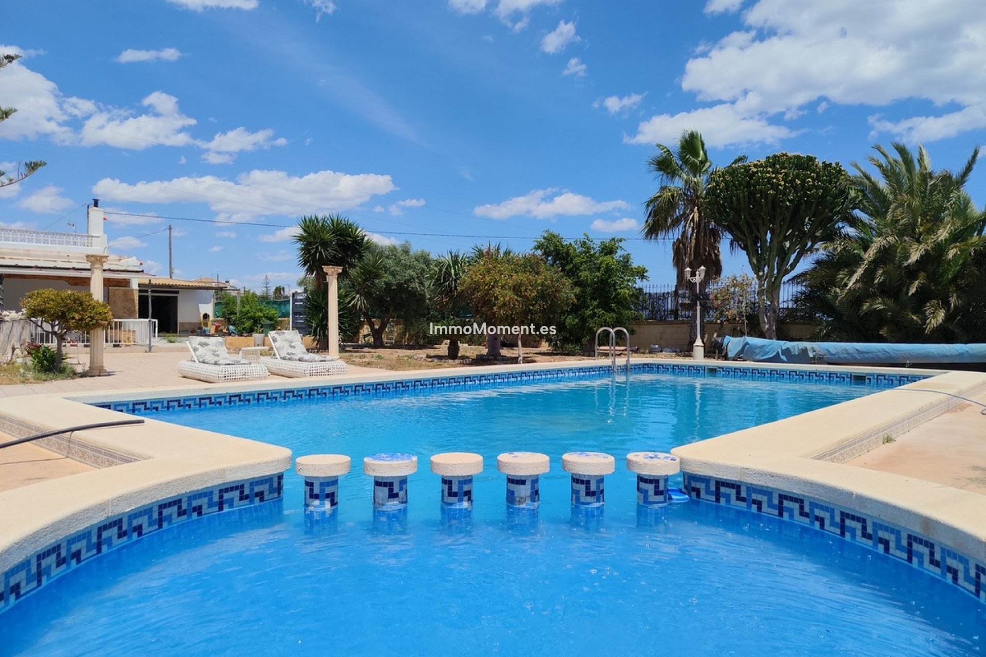Resale - Detached villa - Los Montesinos - Los Montesinos Centro