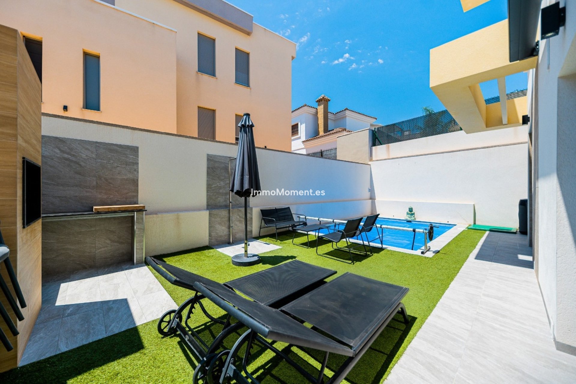 Resale - Detached villa - Los Montesinos - Los Montesinos Centro
